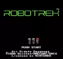Image n° 3 - screenshots  : Robotrek